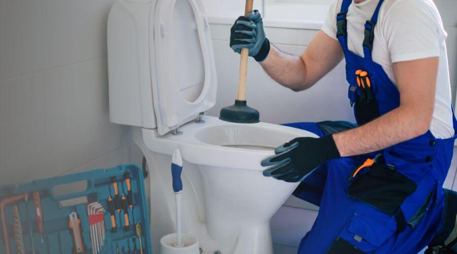 Professional septic pumping service in Hustle, VA